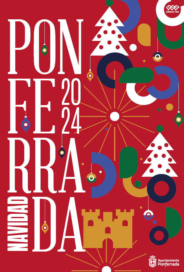 navidad en ponferrada 2024 portada