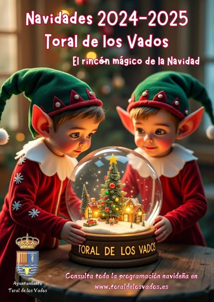 navidad en toral de los vados