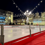 pista de hielo ponferrada navidad 2024 2025