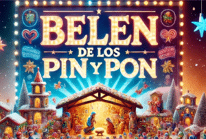 portada belen de pinypon