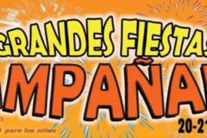 Grandes Fiestas de Campañana 2024