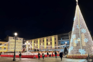 V Feria de Producto Navideño Artesano