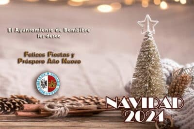 portada navidad en bembibre 2024