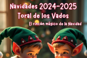 portada navidad en toral de los vados