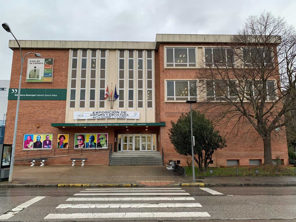 Biblioteca Municipal