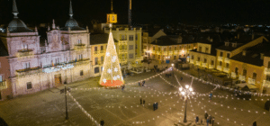 PLAZA DEL AYUNTAMIENTO NAVIDAD 2024 2025