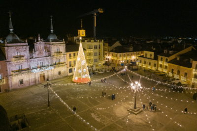 PLAZA DEL AYUNTAMIENTO NAVIDAD 2024 2025