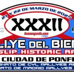 XXXII Rallye del Bierzo 2025 - Trofeo ciudad de Ponferrada