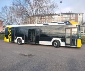 autobus urbano ponferrada