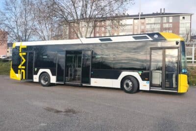 autobus urbano ponferrada