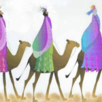 cabalgata de reyes en fabero portada