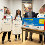 caminar por la diabetes