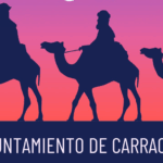 portada cabalgata en carracedelo