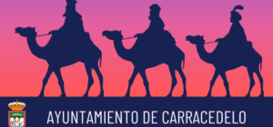 portada cabalgata en carracedelo