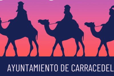 portada cabalgata en carracedelo