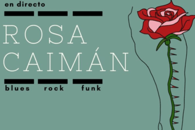 portada rosa caiman