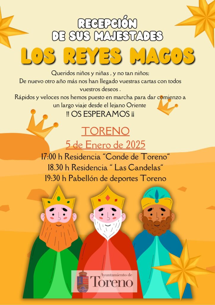 toreno reyes magos 2