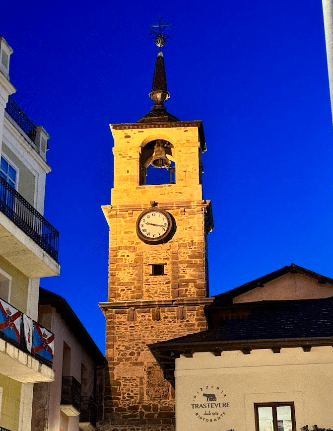 torre del reloj