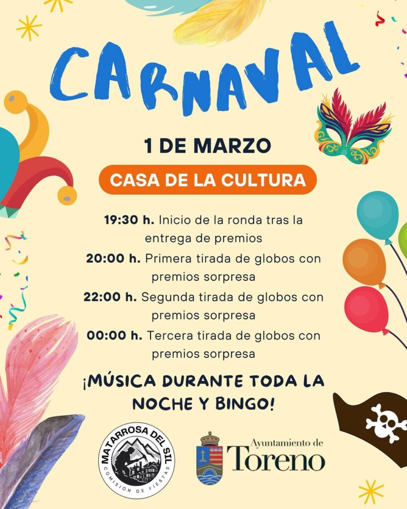 CARNAVAL 2025