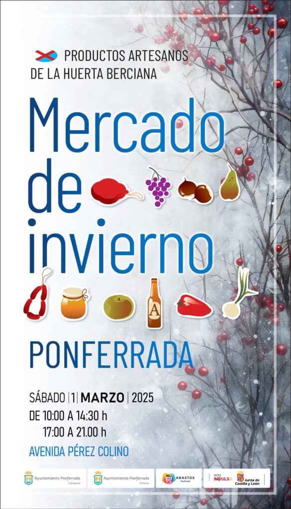 Mercado de invierno