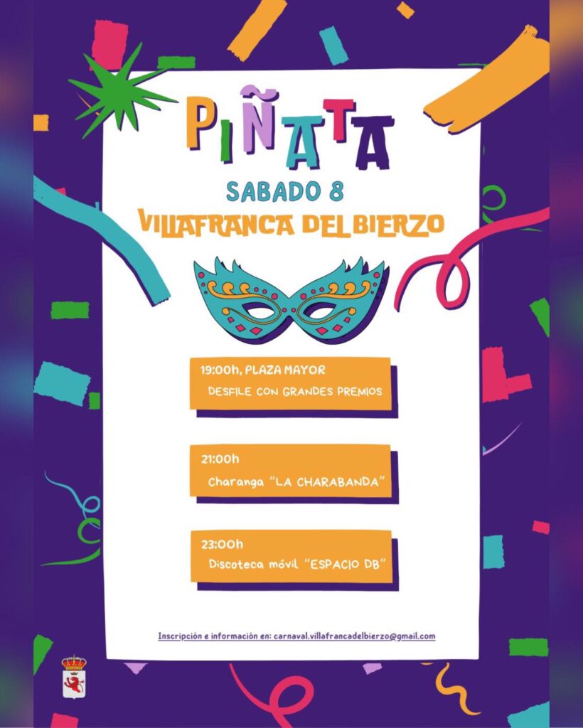 SABADO DE PIÑATA