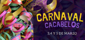 carnaval de cacabelos 2025 portada