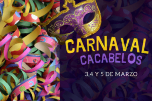 carnaval de cacabelos 2025 portada