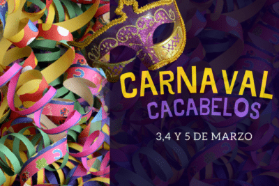 carnaval de cacabelos 2025 portada