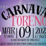carnaval de toreno portada