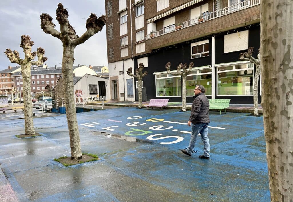 poda en ponferrada