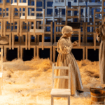 portada El color de la leche en el Teatro Bergidum