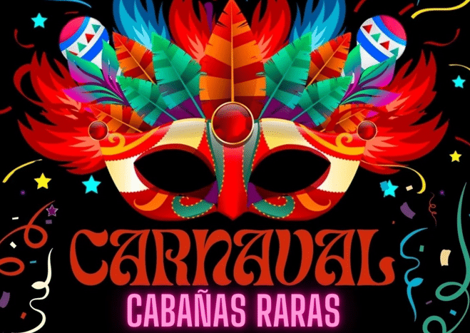 Carnaval de Cabañas Raras 2025