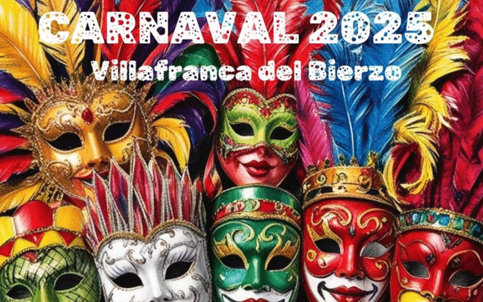 portada carnaval de villfranca del bierzo 2015