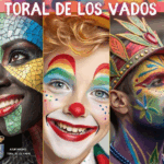 portada carnavald e toral delos vados 2025
