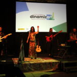 Actuación Isabel Marco en La Térmica Cultural 280225