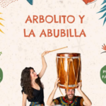 Arbolito y Abubilla llega al Teatro Benevivere portada