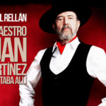 El maestro Juan Martínez que estaba allí portada