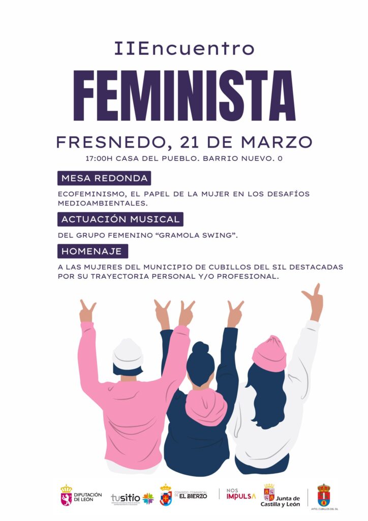 II ENCUENTRO FEMINISTA