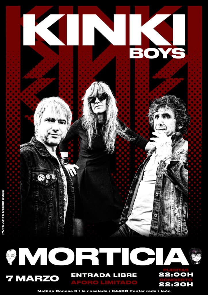 KINKI BOYS CARTEL 2025 MORTICIA