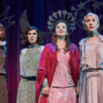 La mujer fantasma en el Teatro Bergidum