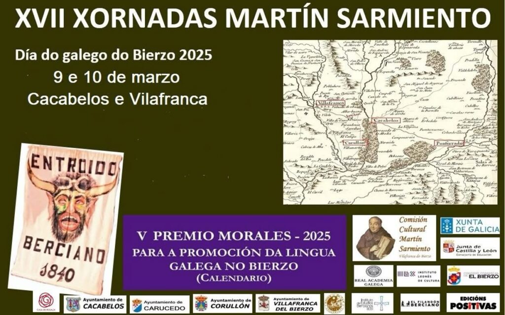 XVII Xornadas Martín Sarmiento