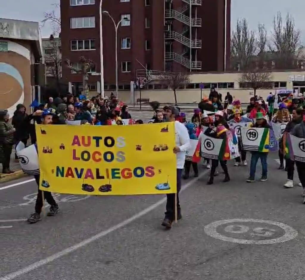 carnaval infantil