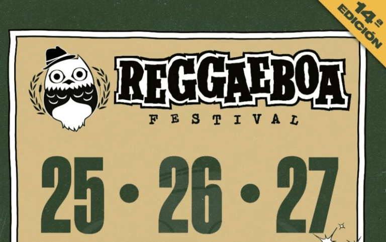 Reggaeboa Festival 2025