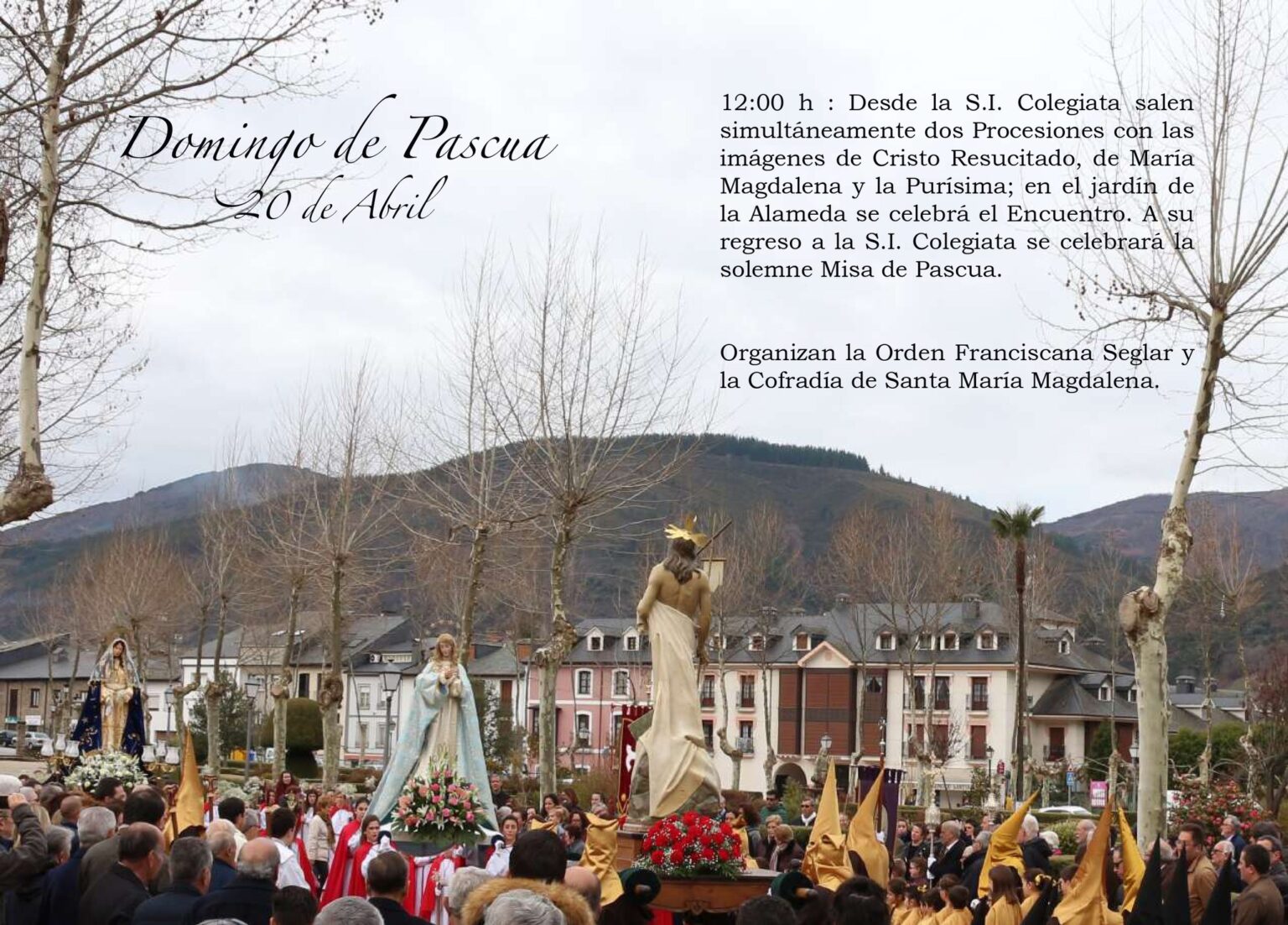 Semana Santa en Villafranca del Bierzo 2025 - Qué Ver en Ponferrada