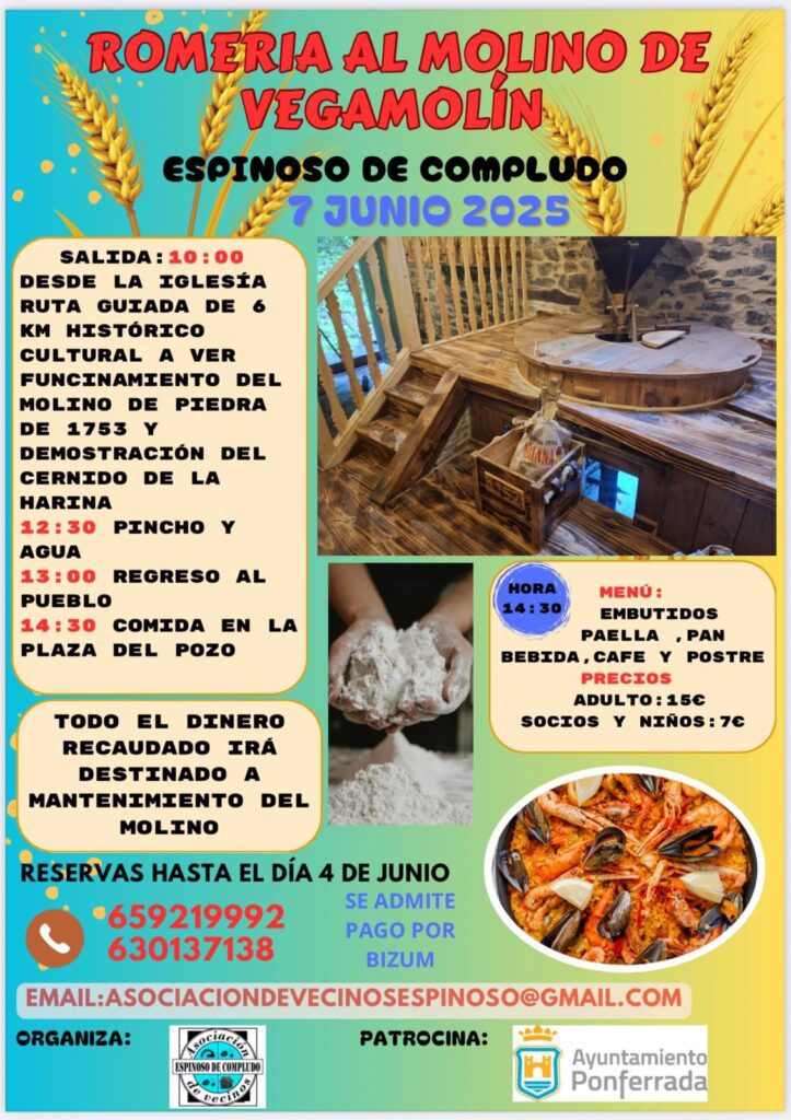 Cartel romería