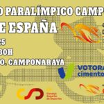Copa de España de Ciclismo Paralímpico camponaraya