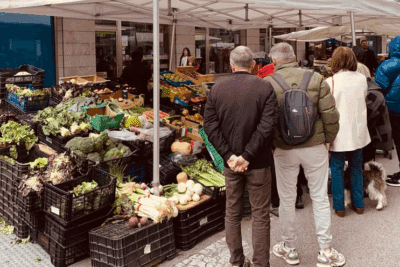 MERCADO de exterior