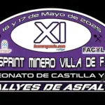 XI Rallysprint minero villa de Fabero