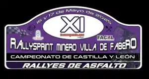 XI Rallysprint minero villa de Fabero