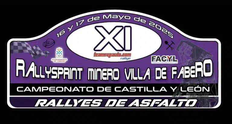 XI Rallysprint minero villa de Fabero